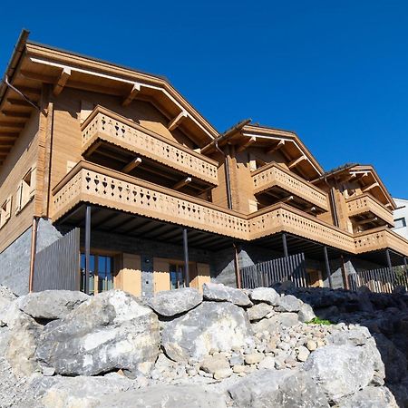Chalet Chaeserrugg Wildhaus Extérieur photo