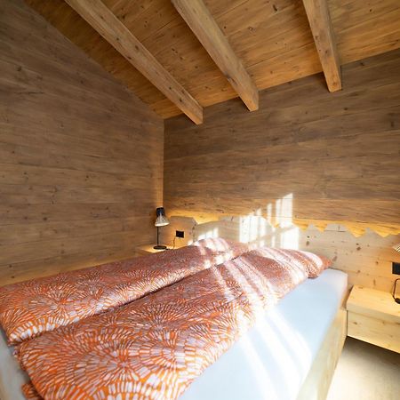 Chalet Chaeserrugg Wildhaus Extérieur photo