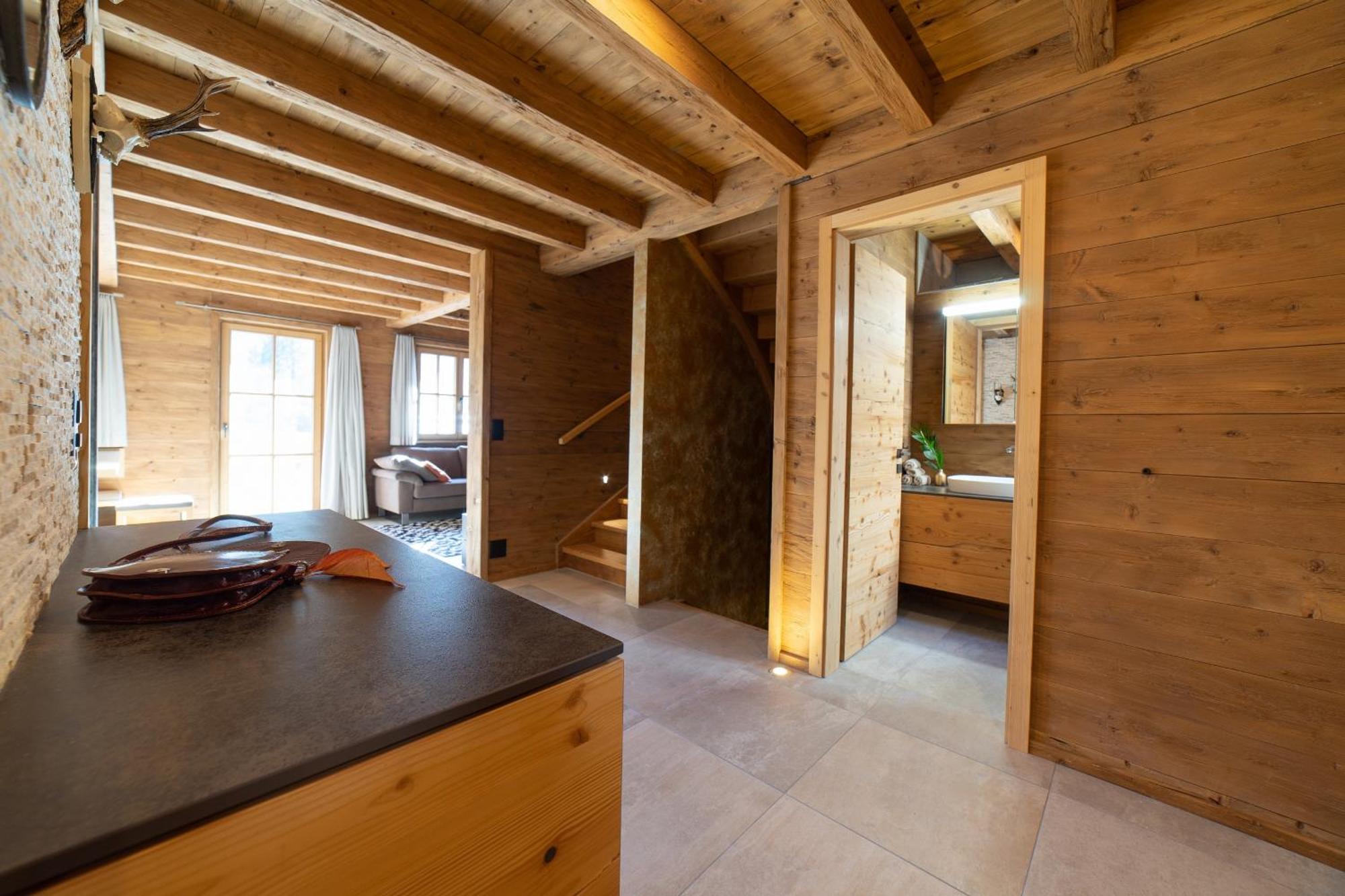 Chalet Chaeserrugg Wildhaus Extérieur photo