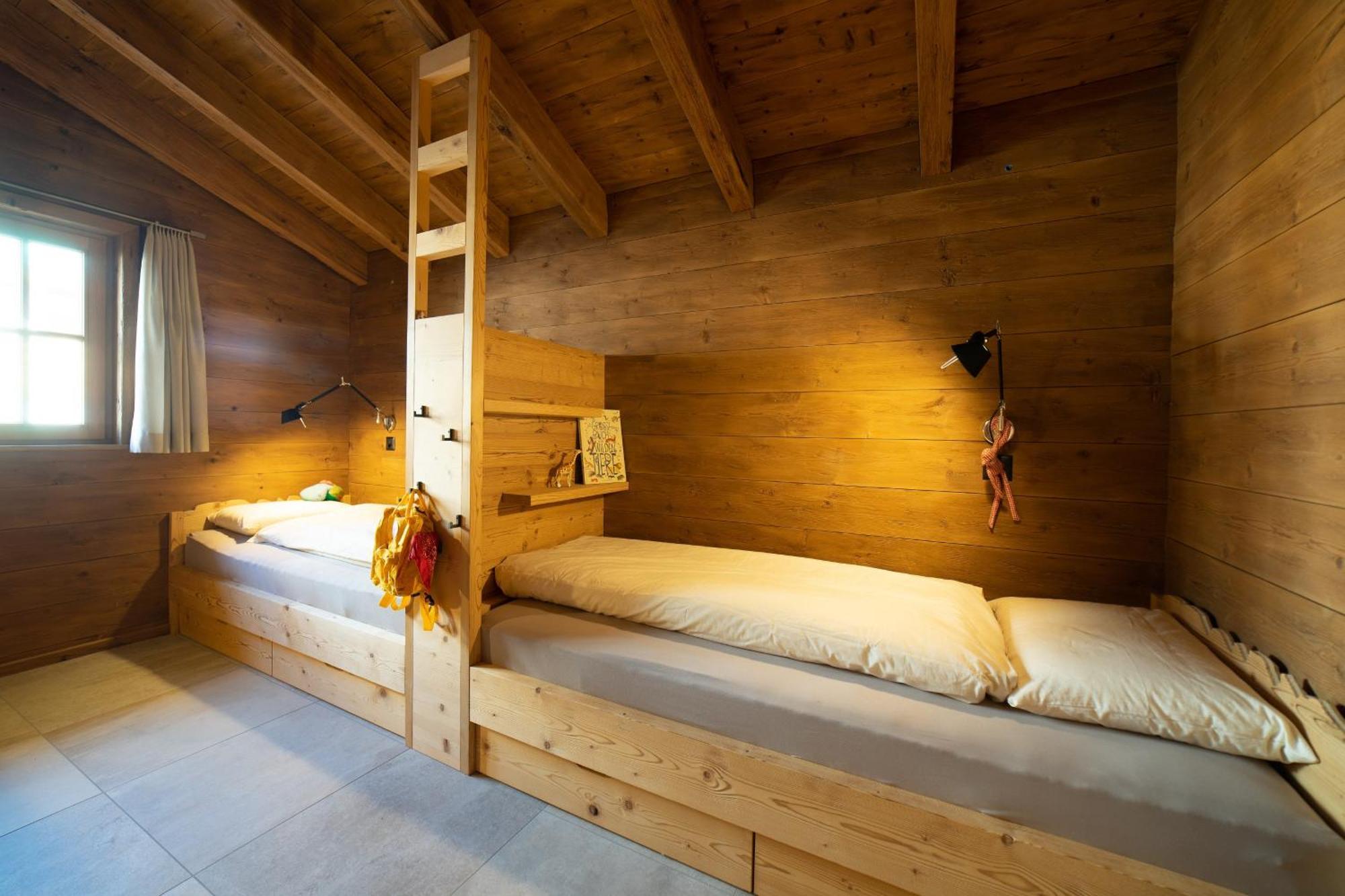 Chalet Chaeserrugg Wildhaus Extérieur photo
