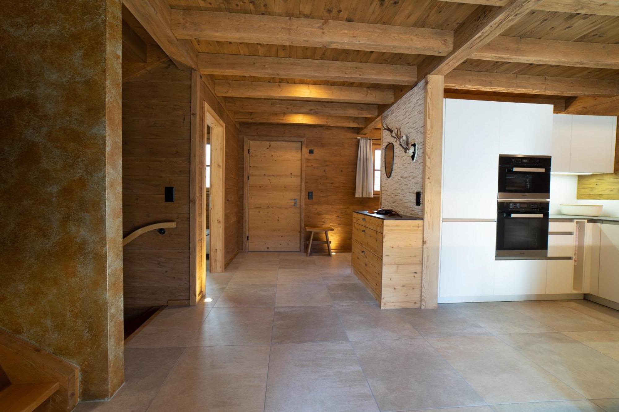 Chalet Chaeserrugg Wildhaus Extérieur photo