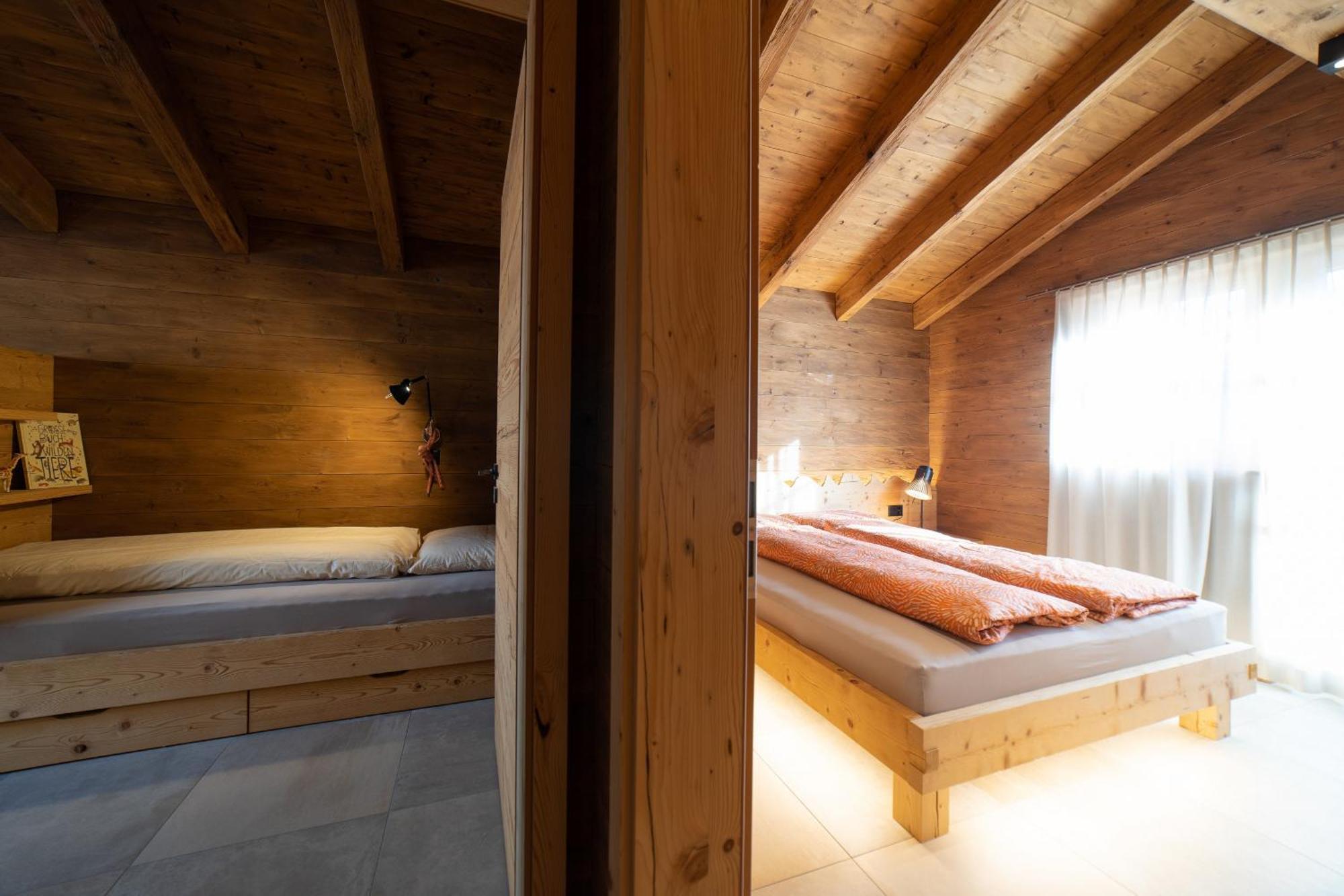 Chalet Chaeserrugg Wildhaus Extérieur photo