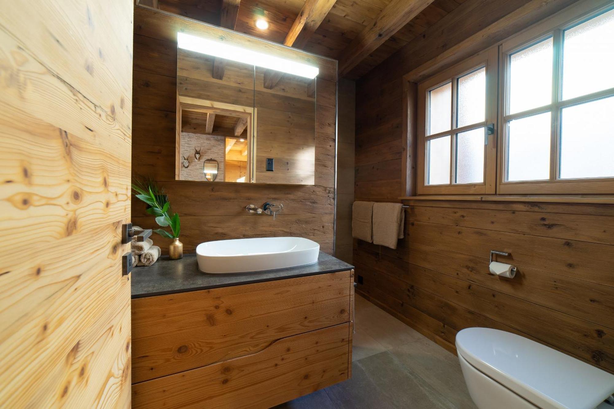 Chalet Chaeserrugg Wildhaus Extérieur photo