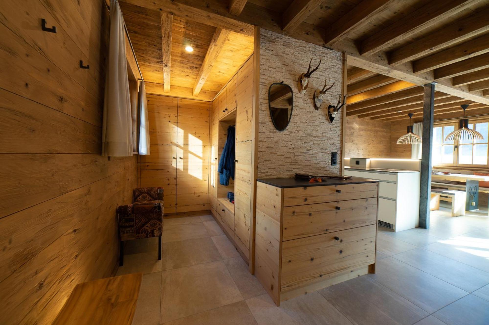 Chalet Chaeserrugg Wildhaus Extérieur photo