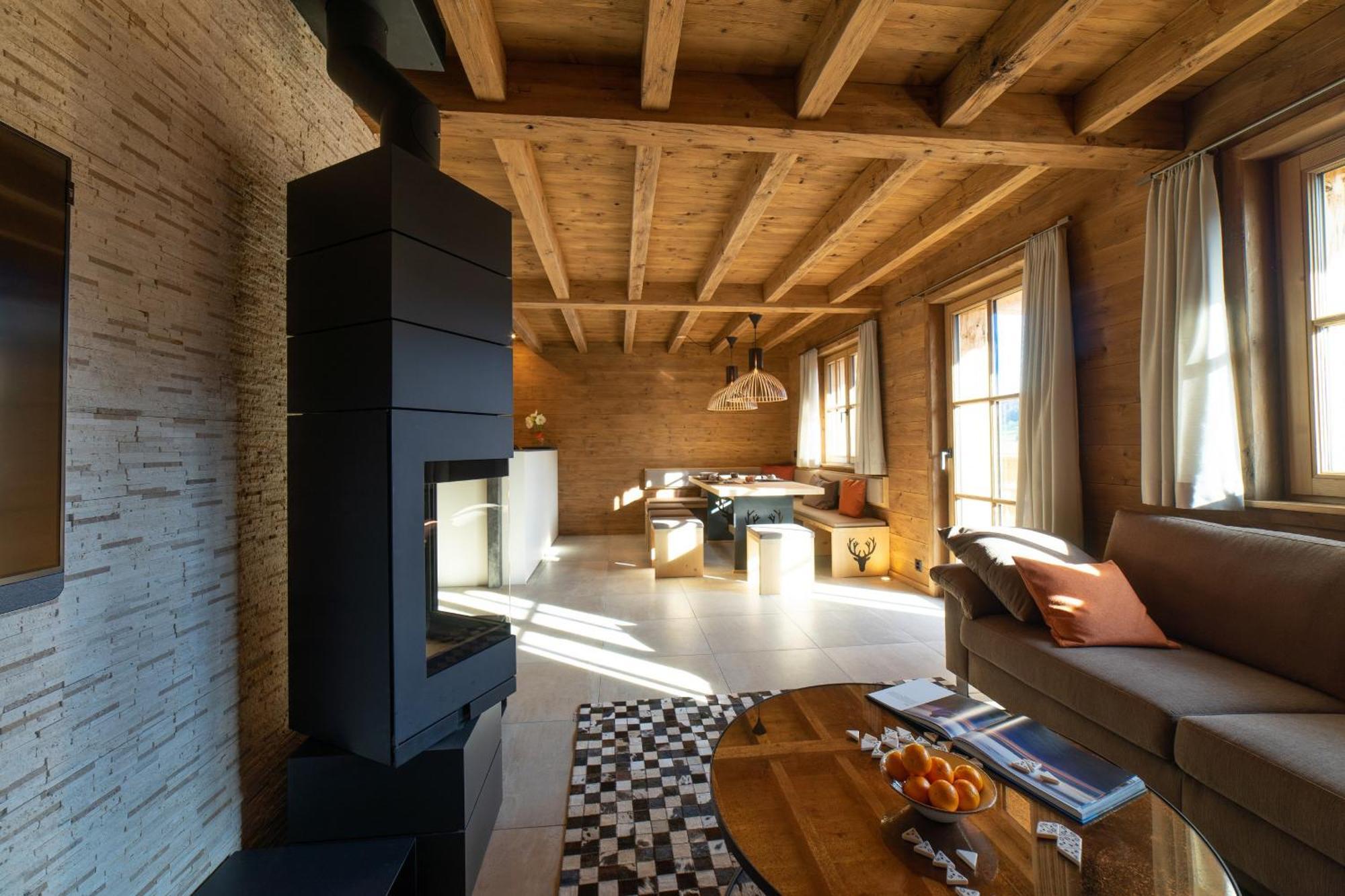 Chalet Chaeserrugg Wildhaus Extérieur photo