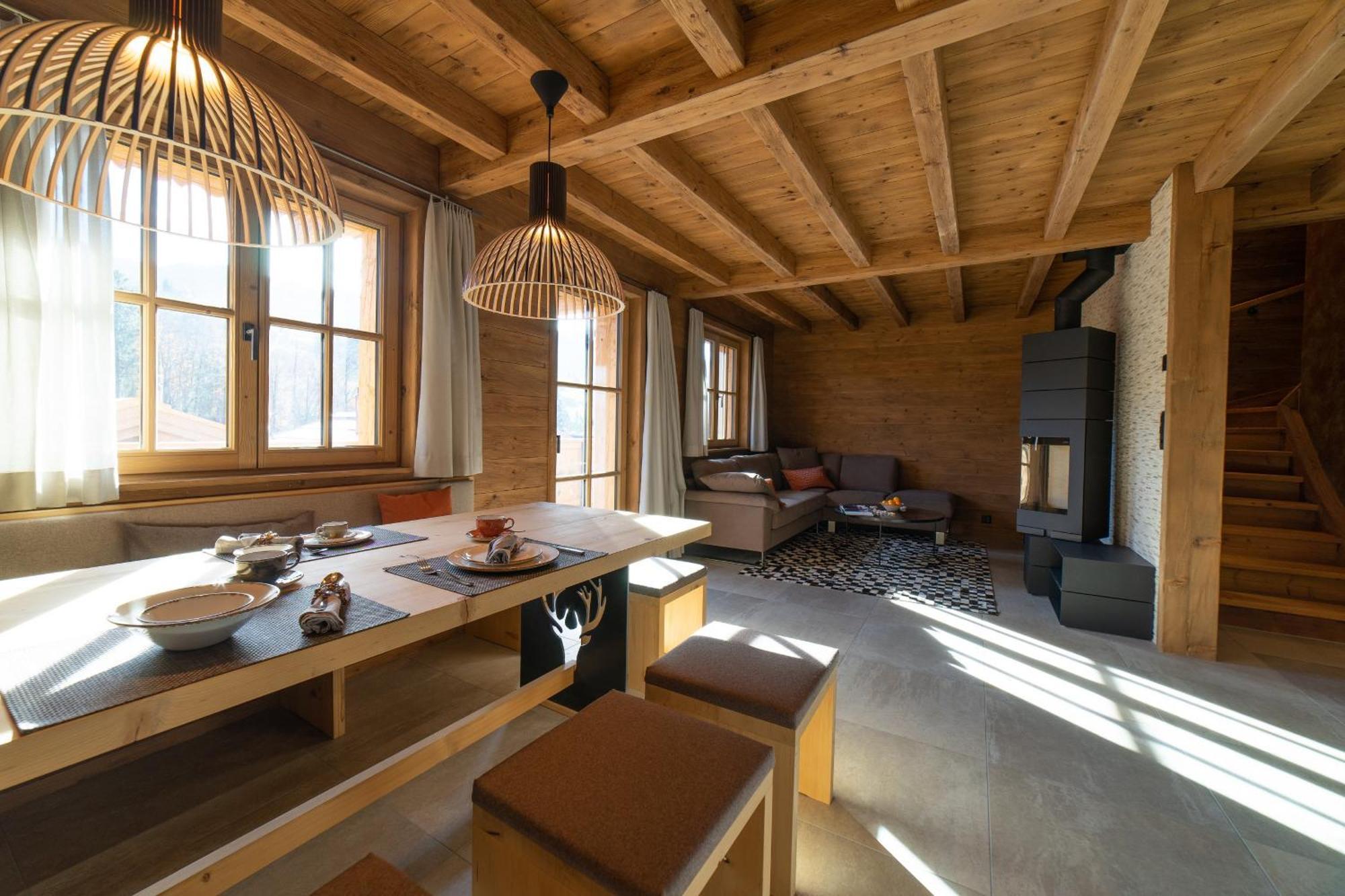 Chalet Chaeserrugg Wildhaus Extérieur photo